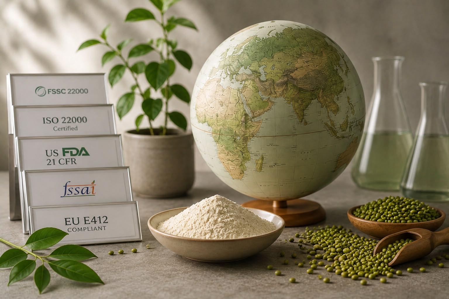 Global Standards