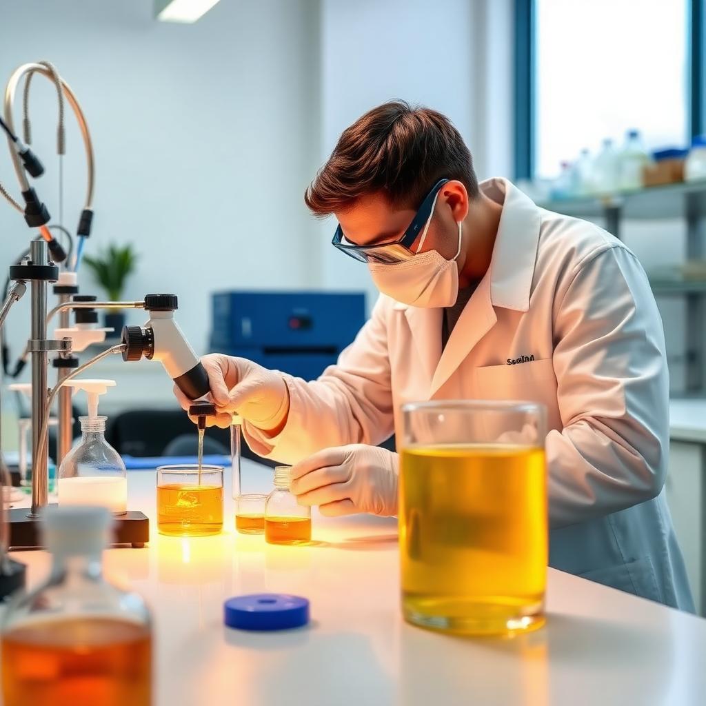 In-House Quality Lab