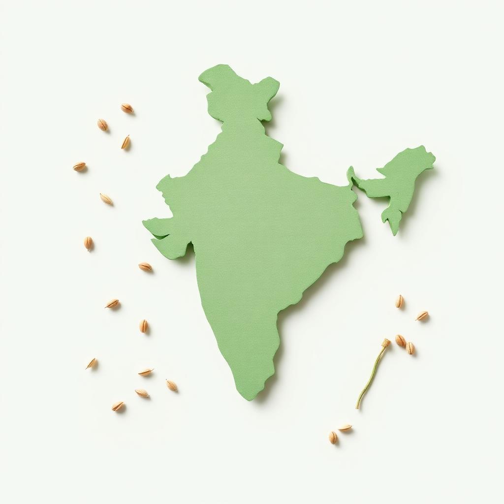 India Supplies ~85% of World's Guar