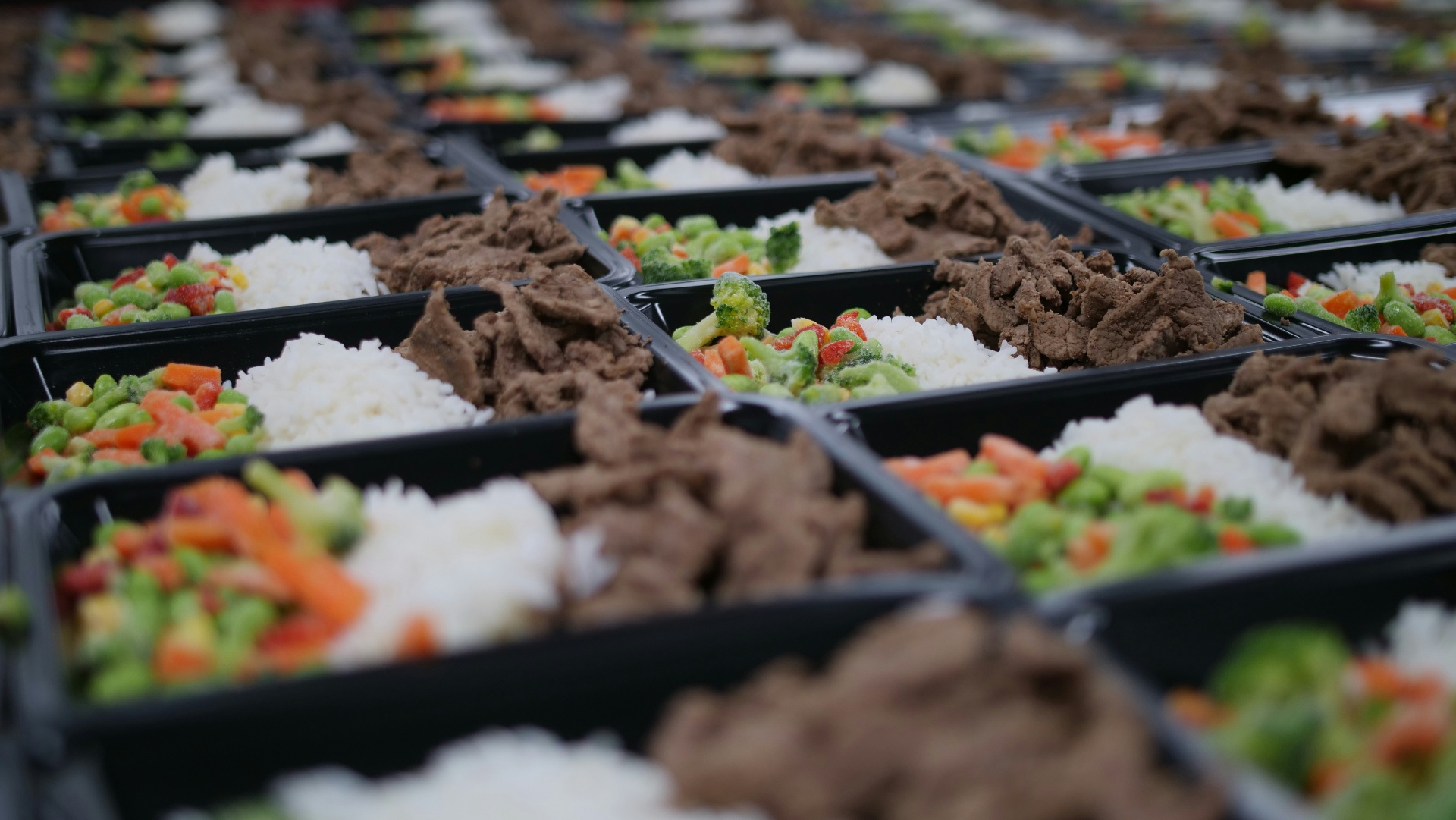 Ready Meal Grade