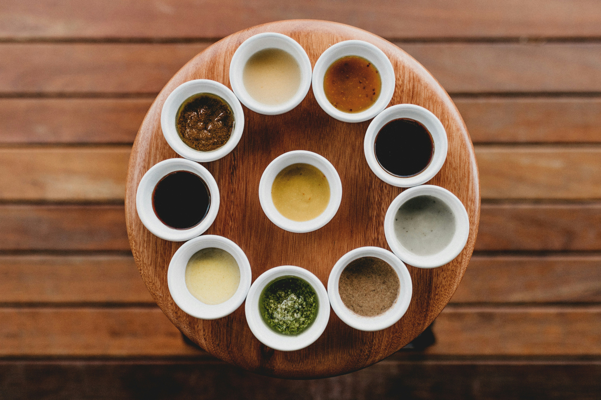 Sauces & Dressings