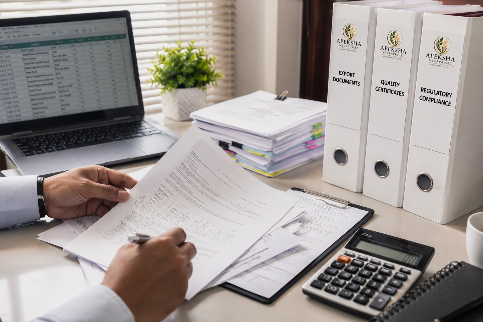 Compliance & Documentation Control