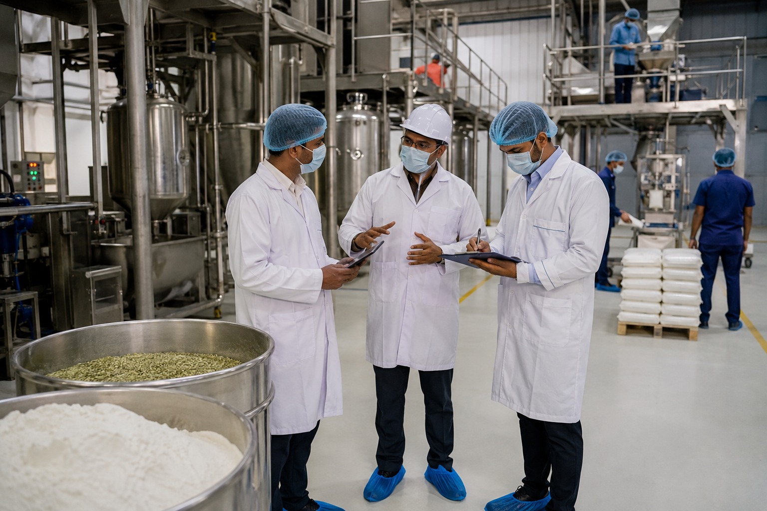 Manufacturer Vetting & Partner Qualification