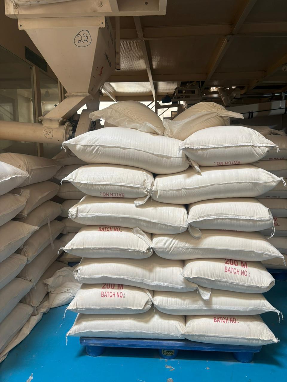 Storage, Packaging & Logistics QC